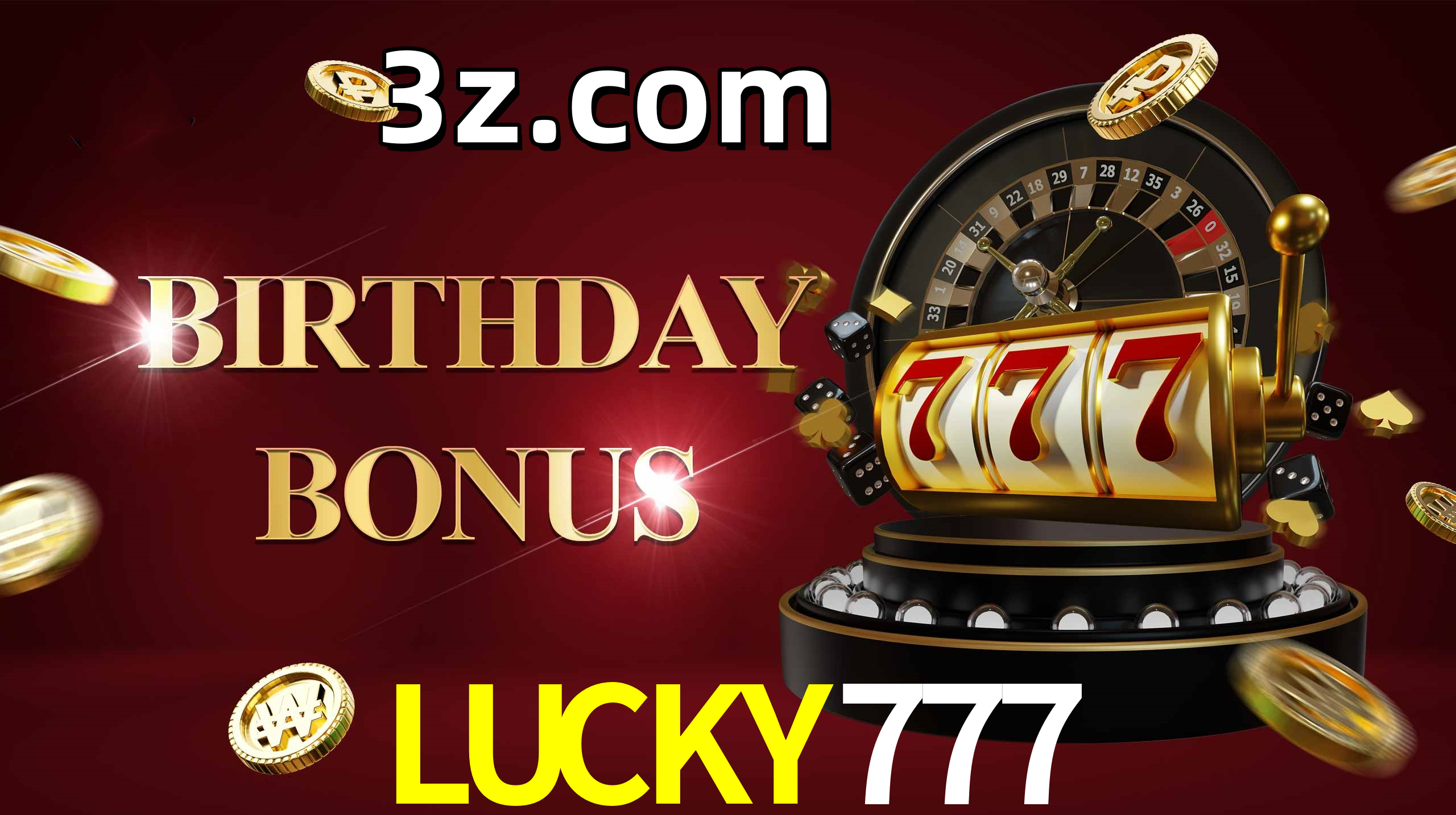 Cassino Online LUCKY777